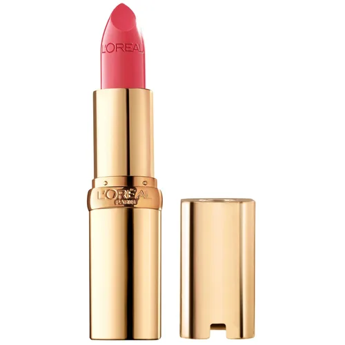 Miniatura 26 de L'Oreal Paris Colour Riche Original - Lápiz labial cremoso e hidratante satinado con aceite de argán y vitamina E, volcánico, 1 unidad