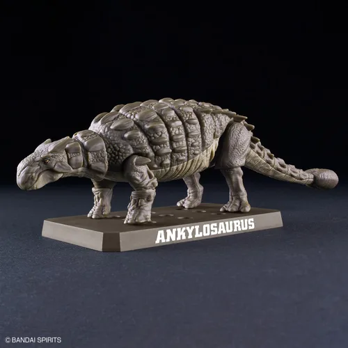 Miniatura 2 de Bandai Hobby - Plannosaurus - Kit de modelo de dinosaurio anquilosaurio #06