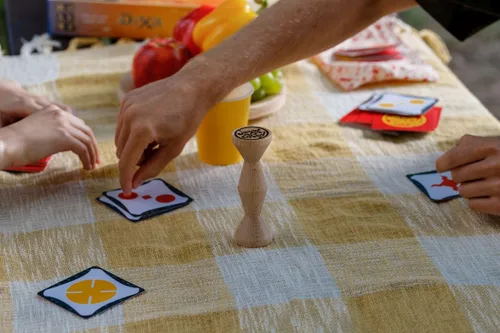 Miniatura 2 de Juego de cartas Jungle Speed Eco, para 7 años +