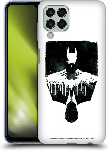 Miniatura 9 de Head Case Designs Funda de gel con licencia oficial de Batman DC Comics Alter Ego Bats Duality [protección de grado militar] compatible con Samsung