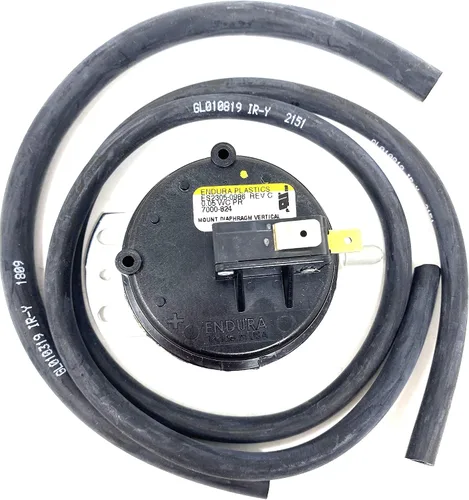Miniatura 5 de Quadra-Fire Interruptor de vacío para estufa de pellets SRV7000-531