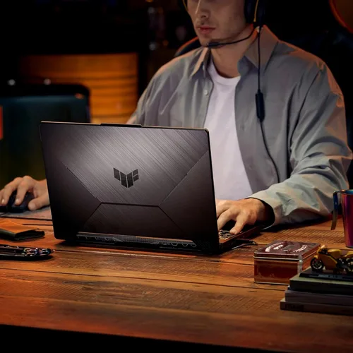 Miniatura 8 de ASUS TUF A16 Laptop para juegos - AMD Ryzen 7 7445HS Beat i7-12650H - RTX 4050 - Teclado retroiluminado RGB - 16" WUXGA 144Hz -32GB DDR5 RAM -2TB