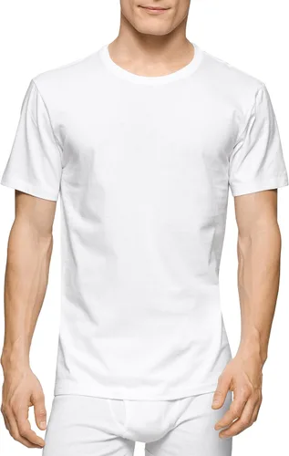 Miniatura 2 de calvin klein ropa interior para hombre paquete de 3algodón Classic cuello redondo camisetas