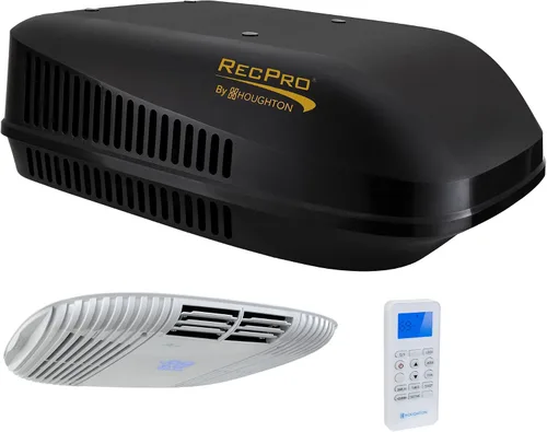 Miniatura 10 de RecPro Aire Acondicionado para RV 13.5K con conductos o sin conductos AC silencioso 110-120V Solo enfría Fácil instalación Unidad todo