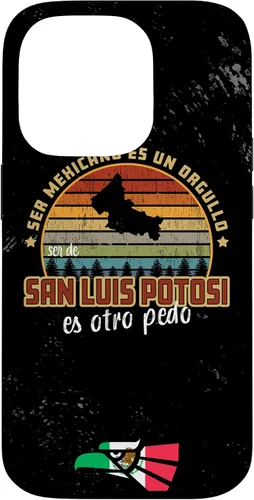 Miniatura 17 de Funda divertida para iPhone 13 Pro Max Ser de San Luis Potosi Mexico Es Otro Pedo