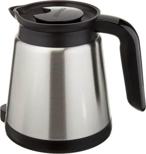 Miniatura 4 de Keurig Jarra de plástico 2.0 de 32 onzas de doble pared con mango fácil de verter, sostiene y dispensa hasta 4 tazas de café caliente, compatible