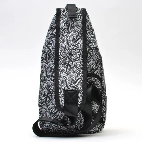 Miniatura 83 de Nupouch Mochila cruzada antirrobo, carga USB, mochila ligera para viajes, senderismo, todos los días