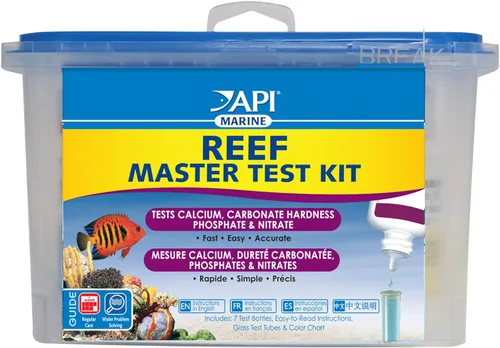 Miniatura 8 de API Pondcare Master Liquid Test Kit
