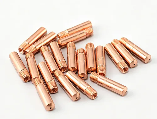 RIVERWELD MIG MAG Puntas de contacto .030" 11-30 para Lincoln Magnum 100L y Tweco Mini/#1 Pistola de soldadura de antorcha paquete de 20