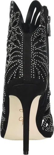 Miniatura 3 de Jessica Simpson Sandalia Jayley con tacón enjaulado para mujer