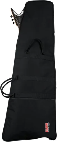 Miniatura 8 de Gator Cases - Funda acolchada de espuma para guitarras de estilo extremo, se adapta a Flying V, Explorer, Warlock y más, hasta 47.5 pulgadas