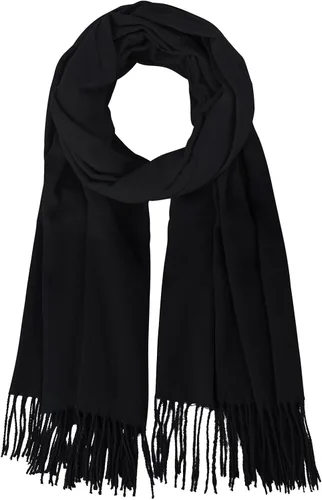 Miniatura 6 de Mantones de manta para mujer, estampado de invierno con parte delantera abierta, chales a cuadros para mujer
