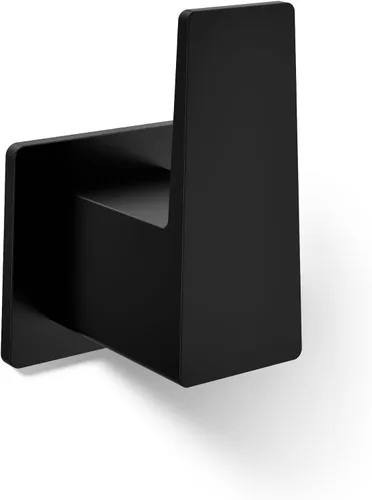 Kohler 26636-BL Honesty® - Gancho para bata, color negro mate