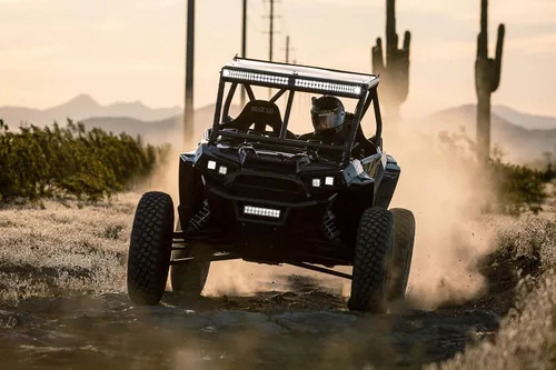 Miniatura 6 de Rigid Industries Adapt E-Series - Luz LED de 20 pulgadas con modo de adaptación GPS, iluminación - haz de escena, conducción y puntos
