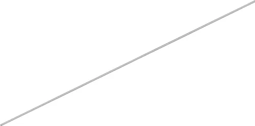 Miniatura 10 de uxcell Tubo capilar del acero inoxidable 304, tubería gruesa del metal de la longitud de la pared 820.2 ft m del OD 2.6 ft m x 0.3 ft m
