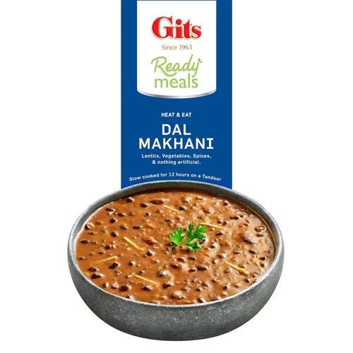 Miniatura 6 de Gits Dal Makhani listo para comer, 31.75 oz (paquete de 3 x 10.58 oz cada uno)