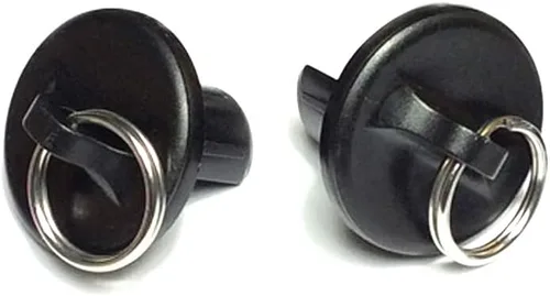 Miniatura 9 de Kit elástico, negro, resistente a la intemperie, para persianas enrollables exteriores Coolaroo
