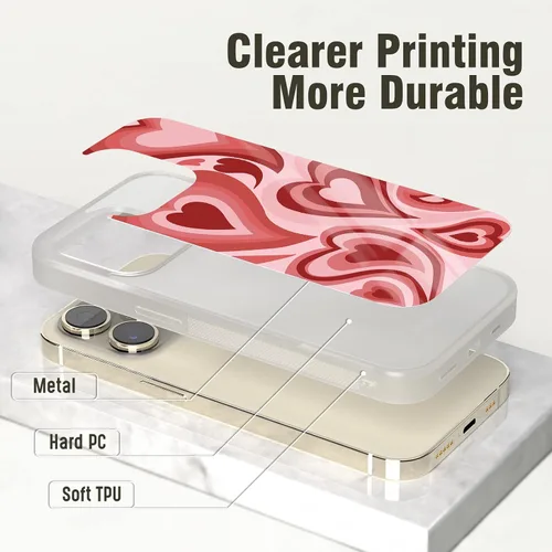 Miniatura 2 de Fundas de silicona de moda para niñas y mujeres, compatible con Apple iPhone 11, 12, 13, 14 Pro Max Plus Mini, Samsung Galaxy S21 S22 Ultra Plus
