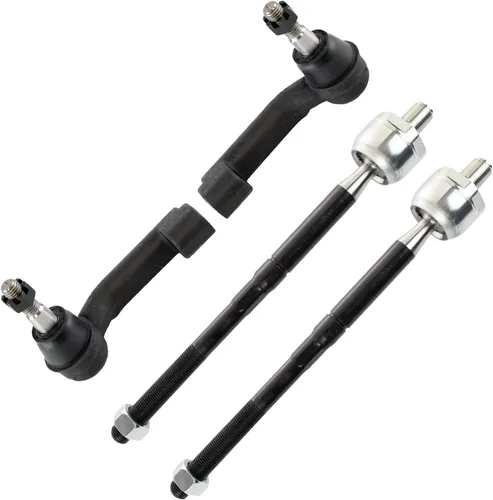 Miniatura 109 de TRQ Juego de barras de acoplamiento delanteras compatibles con Mazda Miata 1990-1997
