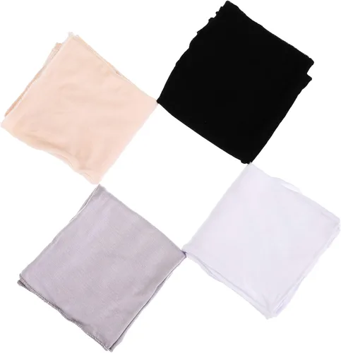 Miniatura 6 de Bememo Guantes sin dedos para mujer guantes de protección UV hasta la muñeca guantes de algodón con bloqueo solar guantes de conducción unisex