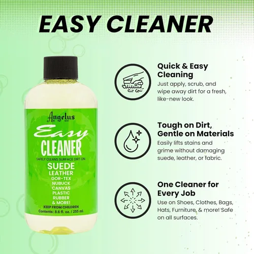 Miniatura 2 de Angelus Easy Cleaner limpiador, 8 oz, Cleaners y acabados
