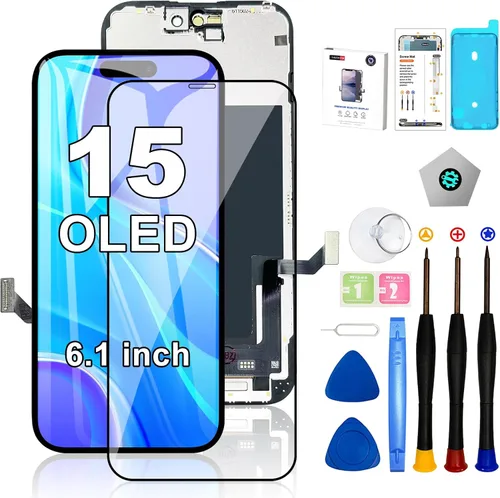 Miniatura 19 de EFAITHFIX para iPhone 11 Reemplazo de pantalla LCD de 6.1 pulgadas, ensamblaje de marco, pantalla LCD y digitalizador de pantalla táctil 3D con kit