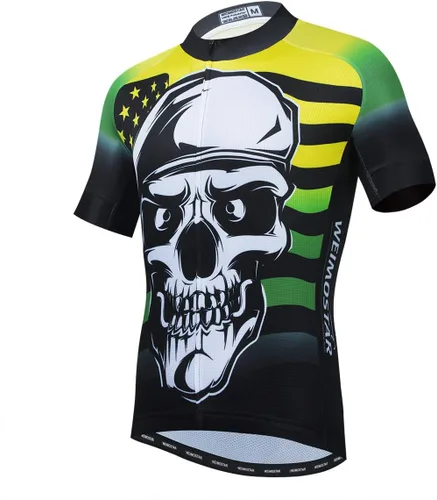 Miniatura 33 de Hotlion Verano Ciclismo Jersey Hombres Mountain Bike Jersey Secado rápido Bicicleta Camisa Manga Corta Ciclismo Ropa 1CF0166