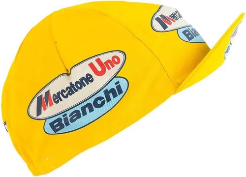 Miniatura 54 de Gorras de ciclismo Retro Prestige Team Classic L'Eroica Made in Italy