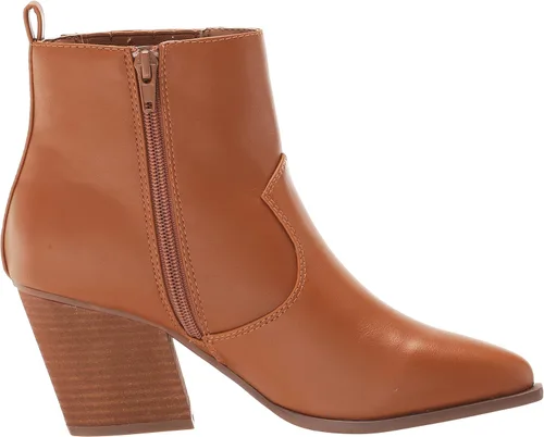 Miniatura 6 de The Drop Women's Sia Pointed-Toe Western Ankle Boot