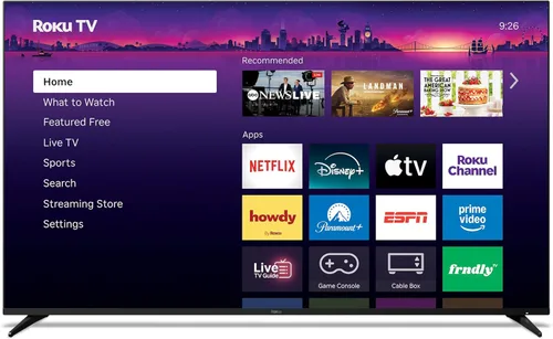 Miniatura 13 de Roku Smart TV – 55 pulgadas Pro Series 4K QLED RokuTV con retroiluminación Roku Voice Remote Pro, Dolby Vision IQ, frecuencia de actualización