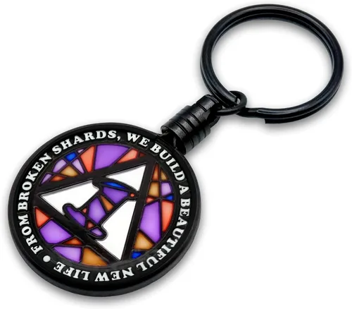 Miniatura 2 de Token Shop - Llaveros AA con soporte para monedas de 1.339 in x 0.079 in