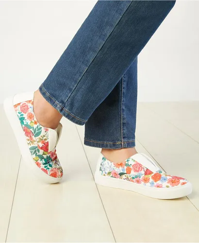 Miniatura 3 de Comfortview Zapatos deportivos The Maisy de ancho ancho para mujer
