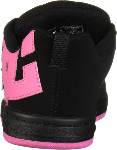 Miniatura 3 de DC Zapato de skate juvenil Court Graffik para niño