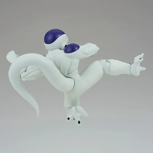 Miniatura 4 de Banpresto - Dragon Ball Z - Match Makers - Estatua de Frieza Medio