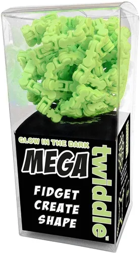 Twiddle Mega, resplandor