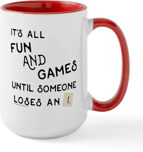 Miniatura 13 de CafePress Logo Taza de café de cerámica de 15 oz (15.0 fl oz)