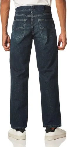 Miniatura 3 de Lee - Jeans de corte regular y pierna recta para hombre
