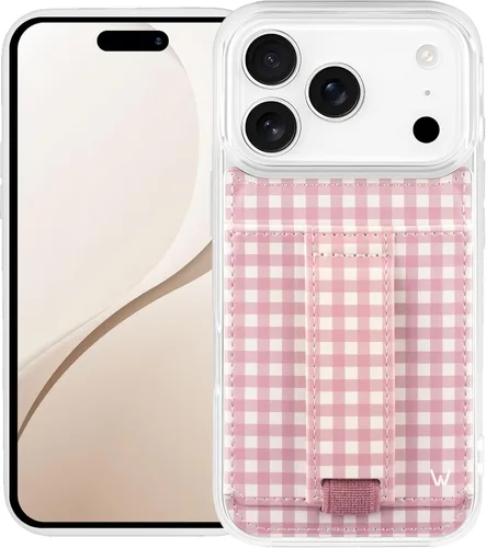 Miniatura 96 de Fundas Walli para iPhone 17 Pro, Funda tipo Cartera con Soporte para Tarjetas, Elegante y Moderna, Funda para Mujer, se ajusta al iPhone 17 Pro