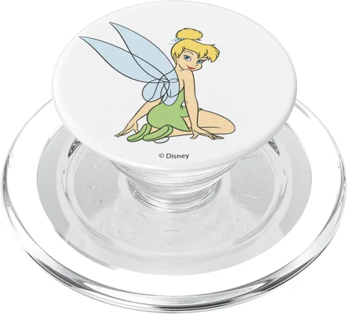 Miniatura 8 de Disney Peter Pan Tinker Bell Pretty Wings Classic Portrait PopSockets intercambiables PopGrip