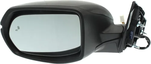 Miniatura 347 de Garage-Pro Espejo calefactable eléctrico del lado del conductor para Honda Pilot 2019-2022 Power Fold con luz de señal y memoria pintable