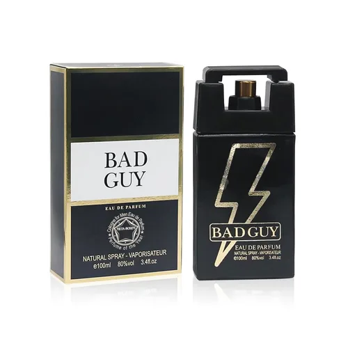Miniatura 3 de Juego de 4 fragancias de colonia para hombre (Gentleman Sport+Sportmen the Uno+Power+Bad Guy), fragancia de Eau de Parfum en aerosol, aroma