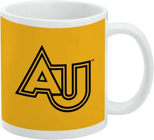 Miniatura 31 de Taza de cerámica con logotipo principal de Marshall, tazas originales para regalo para café, té y bebidas calientes, 11 oz, blanca