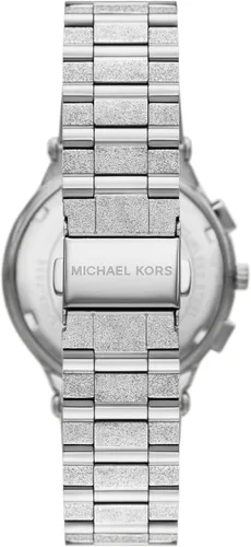 Miniatura 2 de Michael Kors Reloj de pulsera de acero inoxidable Billie Cronógrafo para mujer (Modelo: MK7558)