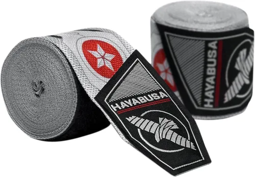 Miniatura 13 de Hayabusa Marvel Hero Elite - Vendas de mano de boxeo estilo mexicano para hombres y mujeres