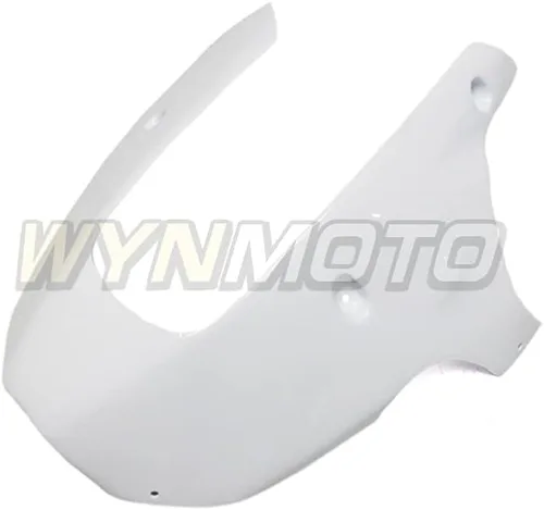 Miniatura 8 de Completo ABS plástico brillante carenados blancos aptos para Kawasaki ZX9R NINJA 2002 2003 ZX-9R 02 03 motocicleta Carrocería Kit Set 02 03 ZX-9R