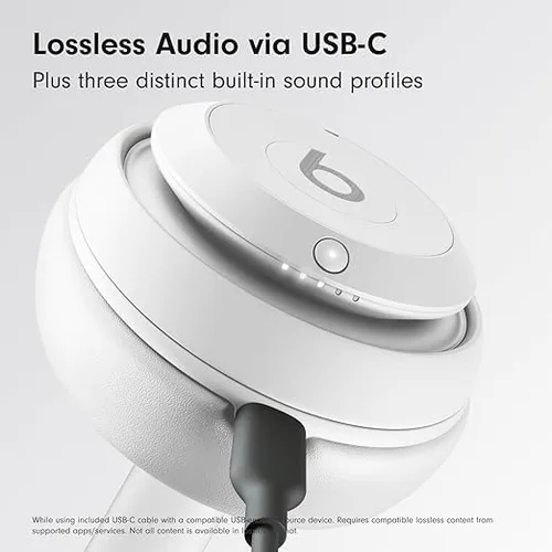 Miniatura 5 de Beats Studio Pro - Auriculares inalámbricos Bluetooth con cancelación de ruido, audio espacial personalizado, audio sin pérdida USB-C