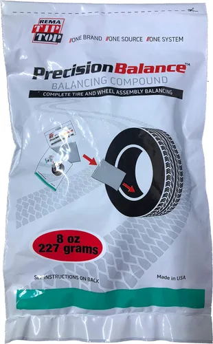Miniatura 9 de Rema Tip Top PrecisionBalance - Kit de cuentas compuestas de equilibrio de neumáticos – Bolsas de gota – (3 onzas / 3.00 oz) – (1 kit)