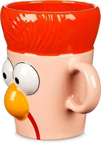Miniatura 2 de Disney Taza de vaso de precipitados Los Muppets