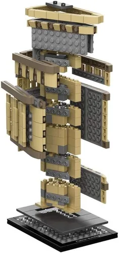 Miniatura 3 de LEGO Arquitectura 21023 Flatiron Edificio