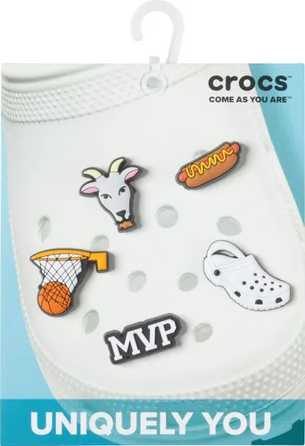 Miniatura 2 de Crocs Jibbitz 5-Pack Sport Shoe Charms Jibbitz